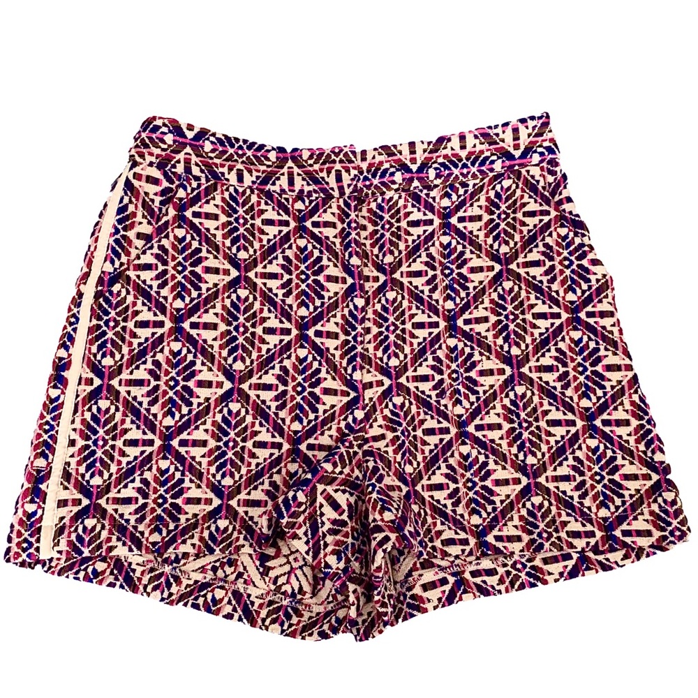 NEW Topshop Woven Knit Shorts US 4 / Small - OFFER
